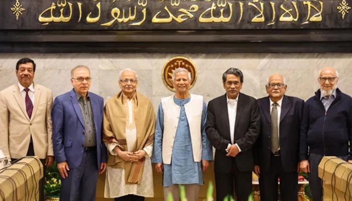 ১৫ সেপ্টেম্বর পর্যন্ত বাড়ল জাতীয় ঐকমত্য কমিশনের মেয়াদ