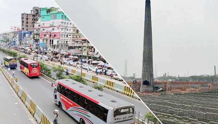 সাভারকে ‘ডিগ্রেডেড এয়ারশেড’ ঘোষণা