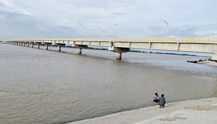 ‘মাওলানা ভাসানী সেতু’ উদ্বোধন আজ