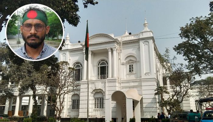 আবু সাঈদ হত্যা: ট্রাইব্যুনালে সাক্ষ্যগ্রহণ শুরু আজ