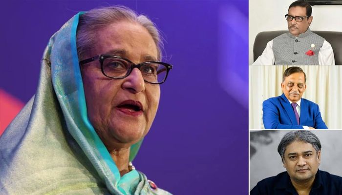হাসিনাসহ ৪ জনের ফাঁসি চাইলেন নিউরো সায়েন্সের অধ্যাপক