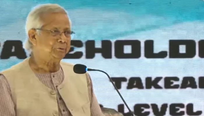 রোহিঙ্গা প্রত্যাবাসন নিয়ে ৭ দফা প্রস্তাব প্রধান উপদেষ্টার