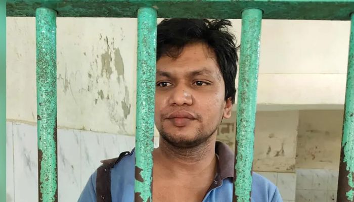 হত্যাচেষ্টা মামলায় ডাকসু ভিপি প্রার্থী জালাল গ্রেপ্তার