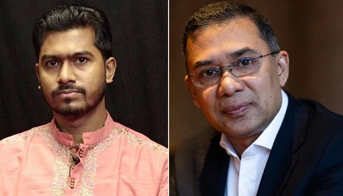 নুরের ওপর হামলার তদন্ত দাবি তারেক রহমানের