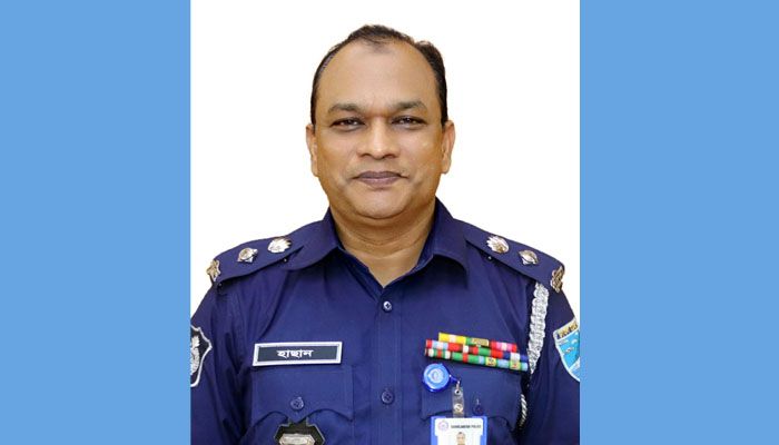 সাবেক রাষ্ট্রপতির দেশত্যাগের ঘটনায় প্রত্যাহার এসপিকে যোগদানের নির্দেশ