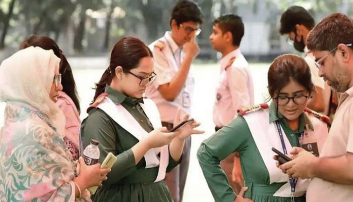 এসএসসি পরীক্ষার পুনঃনিরীক্ষণের ফল প্রকাশ