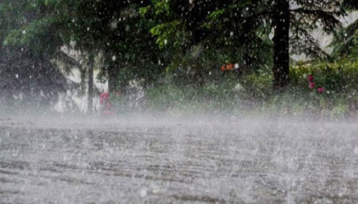 দেশের ৫ বিভাগে টানা ভারী বৃষ্টির আভাস