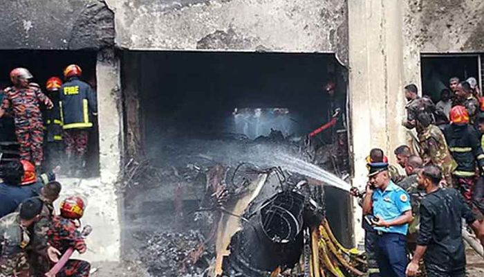 মাইলস্টোন ট্রাজেডি: মারা গেলেন আরও এক শিক্ষিকা