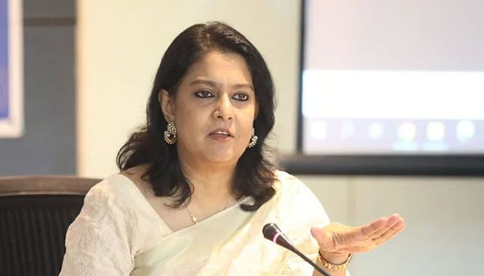 রাষ্ট্রপতির ছবি সরানোর সঙ্গে নির্বাচনের সম্পর্ক নেই: রিজওয়ানা হাসান