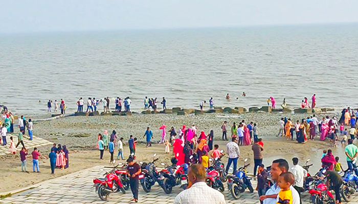 সমুদ্র পর্যটকদের জন্য জরুরি সতর্কবার্তা