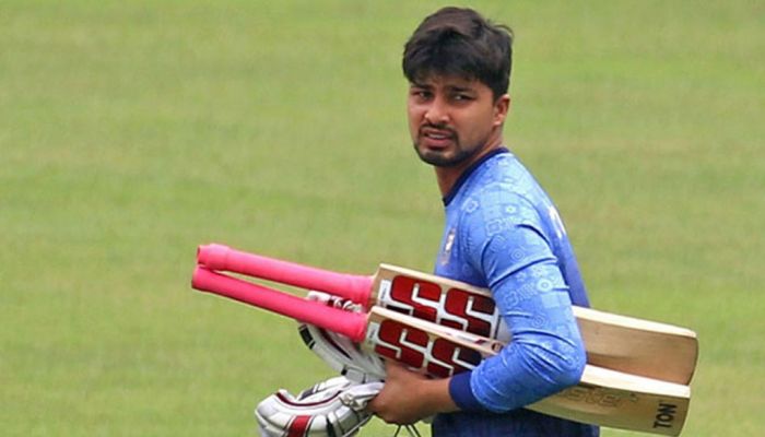 বাংলাদেশ ‘এ’ দলের অধিনায়ক সোহান