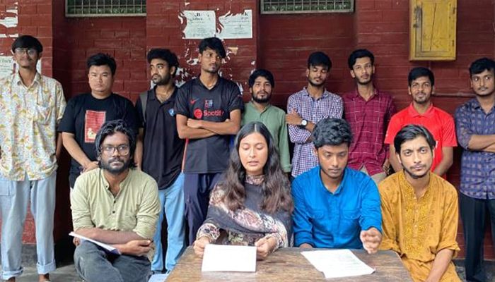 রাবিতে নতুন নির্দলীয় ছাত্র সংগঠনের আত্মপ্রকাশ