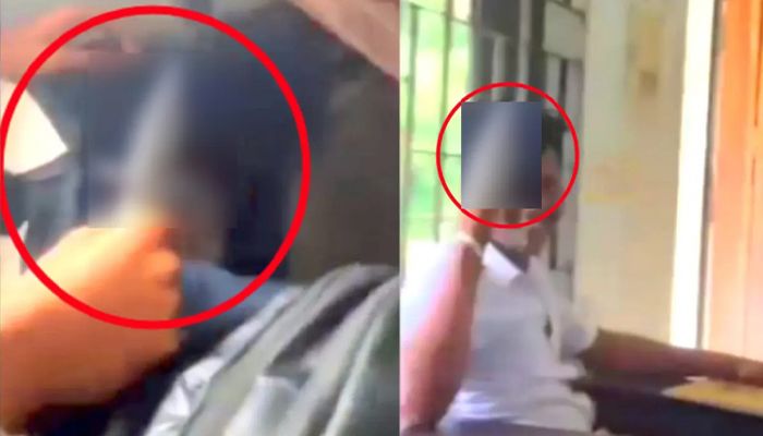 বিদ্যালয়ের শ্রেণিকক্ষে ছুরি ভিডিও ভাইরাল, ৪ শিক্ষার্থী বহিষ্কার