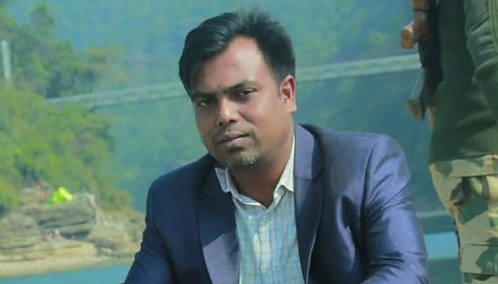 সাংবাদিক তুহিন হত্যা মামলায় ৮ জনের বিরুদ্ধে চার্জশিট
