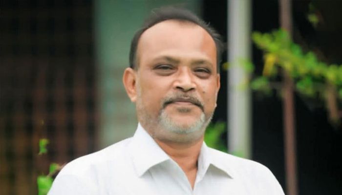 খুলনার সাবেক এমপি মিজানুর রহমান মিজান কারাগারে