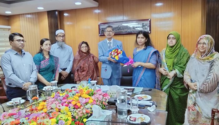 মৎস্য ও প্রাণিসম্পদ মন্ত্রণালয়ের নতুন সচিব আবু তাহের