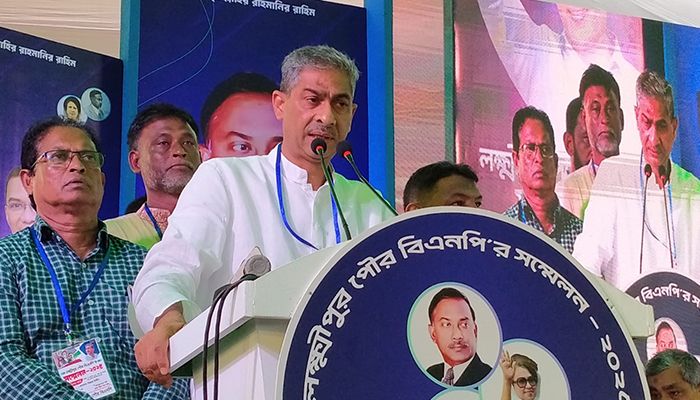 নেতাকর্মীরা গুম-খুনের শিকার হলেও হাসিনার কাছে মাথানত করেনি: এ্যানী