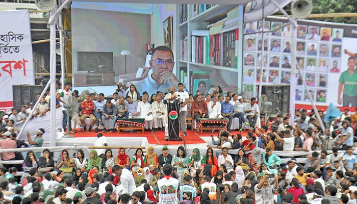 বিভেদ-প্রতিহিংসার রাজনীতি আর নয় : তারেক রহমান