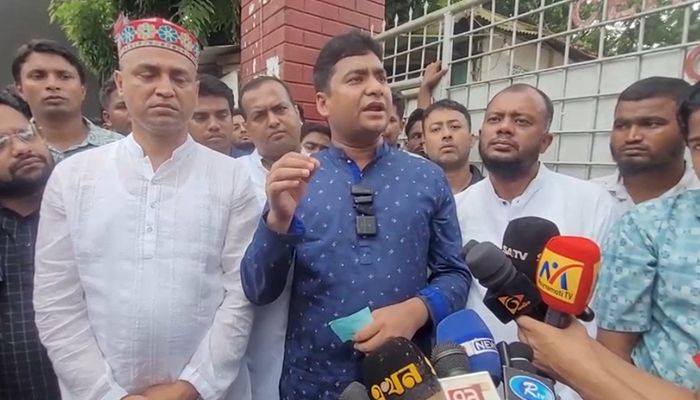 মুরাদনগরে মাফিয়াতন্ত্র কায়েম করেছেন উপদেষ্টা আসিফ : নাছির উদ্দীন