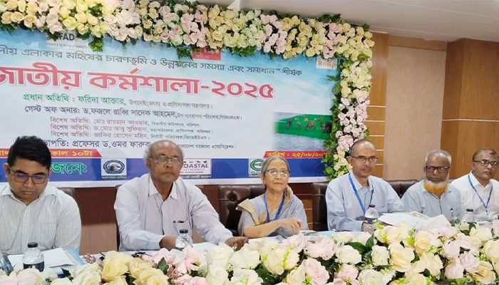 জাটকা নিধনসহ আরও কিছু কারণে ইলিশের উৎপাদন কমছে : মৎস্য উপদেষ্টা