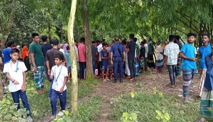 ভূঞাপুরে নারীর ঝুলন্ত মরদেহ উদ্ধার