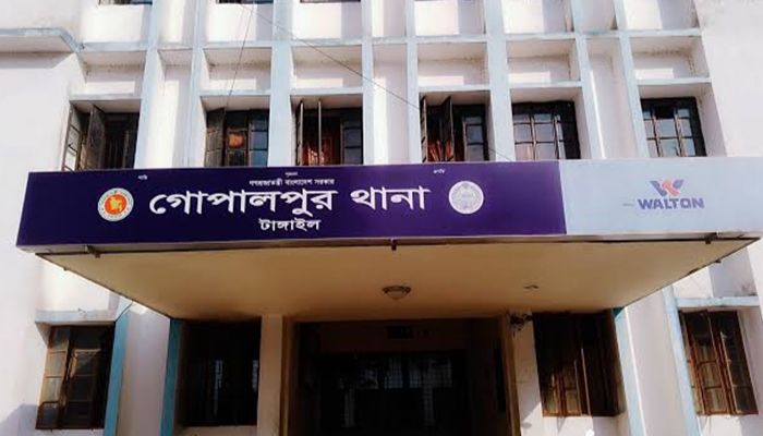 যুবদল নেতাকে থাপ্পড়ের ঘটনায় এসআই ক্লোজড