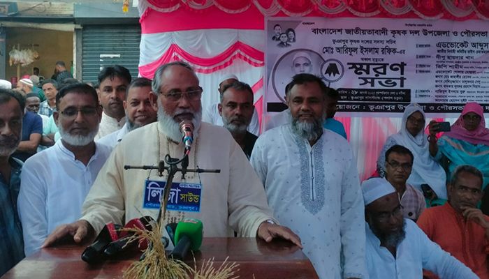 হাসিনা আর ৫ মাস ক্ষমতায় থাকলে আমি বাঁচতাম না: সালাম পিন্টু