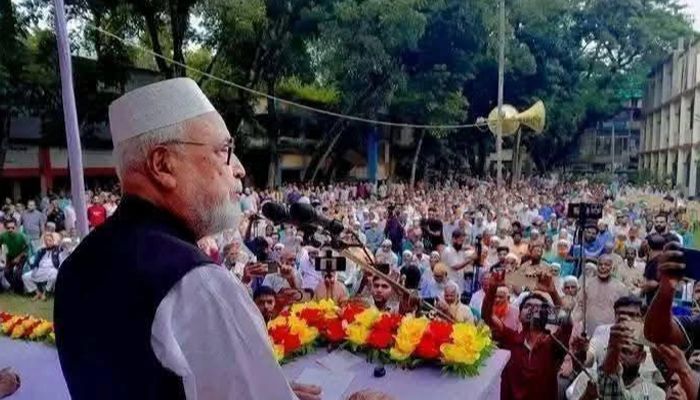 শেখ হাসিনার চেয়েও বড় সৈরাচার ড. ইউনূস : কাদের সিদ্দিকী