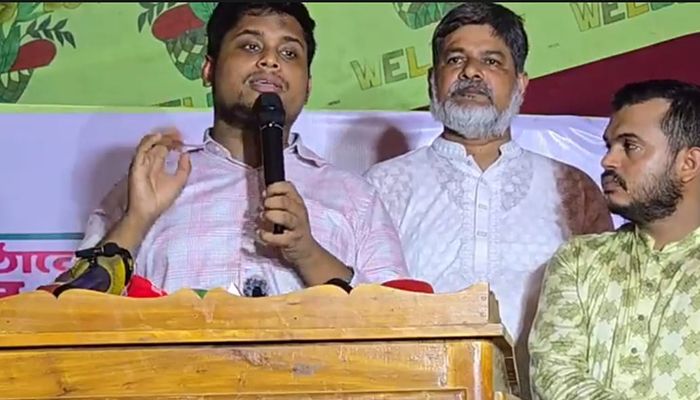 সংস্কার না হলে নূরের পরিণতি আমাদের জন্যও অপেক্ষা করছে : হাসনাত আবদুল্লাহ