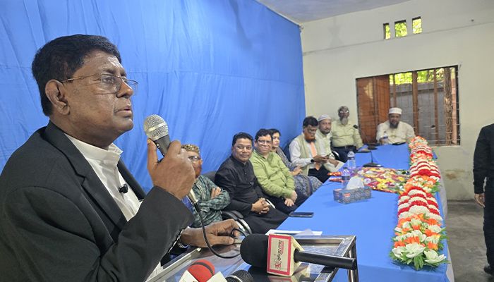 ময়নামতিকে উপজেলা করার চেষ্টা করবো : ব্যারিস্টার আব্দুল্লাহ আল মামুন 