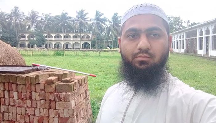 বলাৎকারের অভিযোগে মাদ্রাসা শিক্ষক গ্রেপ্তার