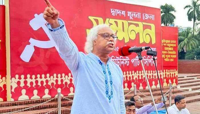 মুক্তিযুদ্ধকে বিতর্কিত করে কেউ পার পাবে না : প্রিন্স