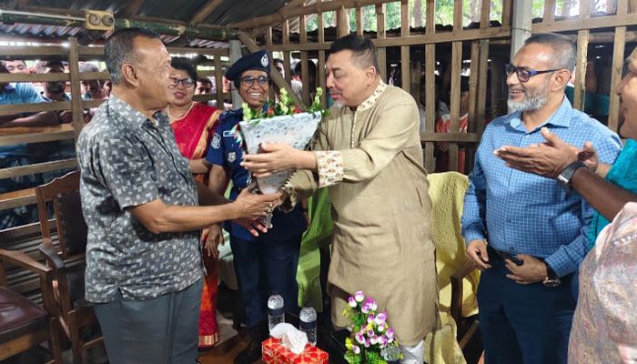 ভালো কিছু হয়েছে শুনলে আনন্দ পাই : সিনিয়র সচিব নাসিমুল