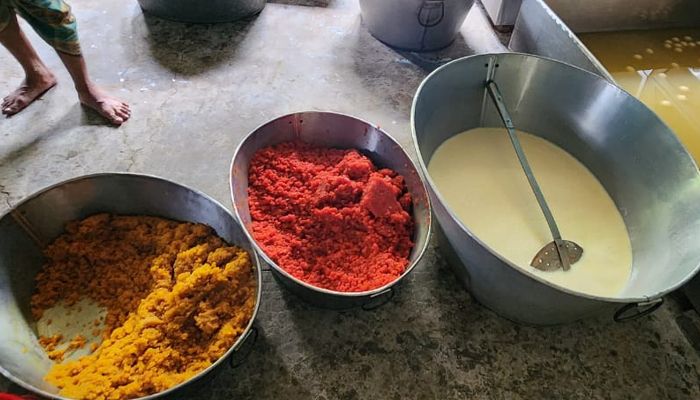 খাদ্যে ক্ষতিকর উপাদান মিশানোয় জরিমানা 