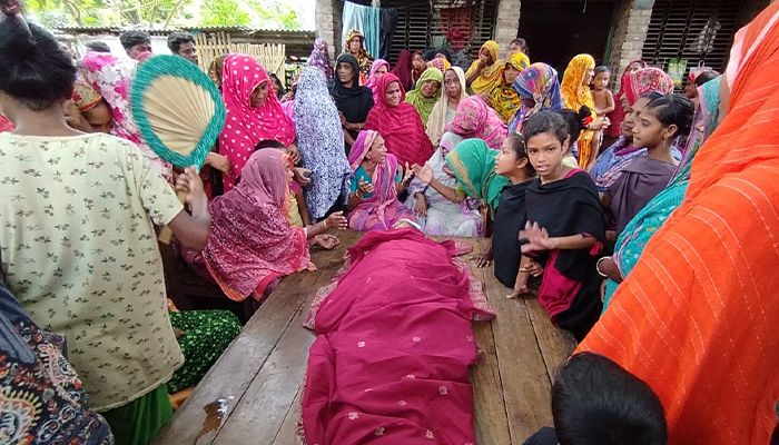 ইজিবাইক-আলমসাধু মুখোমুখি সংঘর্ষে যাত্রী নিহত