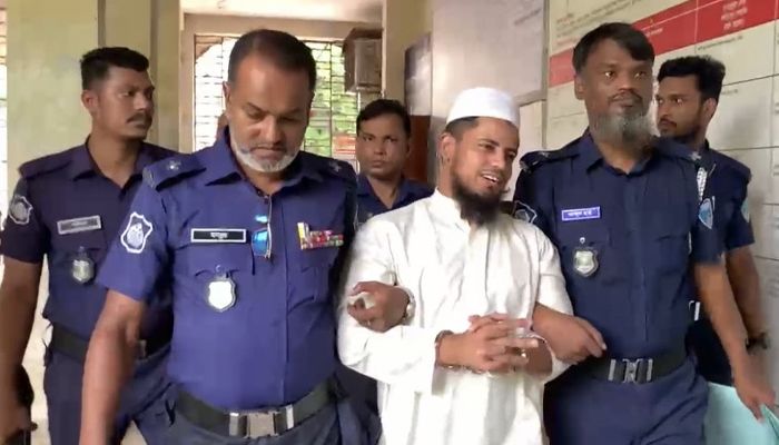শিশু ধর্ষণ ও হত্যা মামলায় এক জনের মৃত্যুদণ্ড