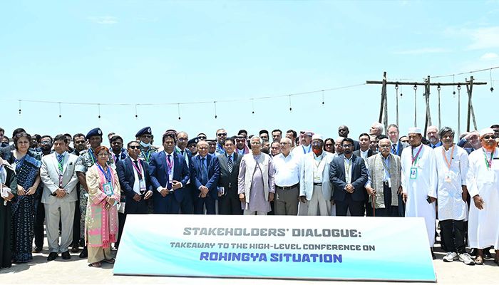 রোহিঙ্গা প্রত্যাবাসন না হলেও অর্থ সংকট নিরসনে আশাবাদী