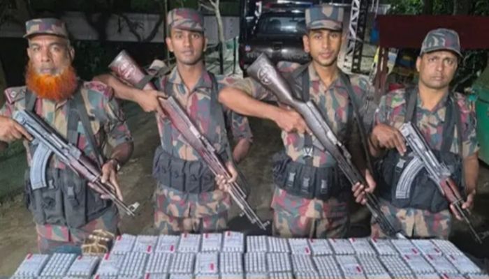 ৫০ লাখ টাকার সিটিরিজিন ট্যাবলেট আটক