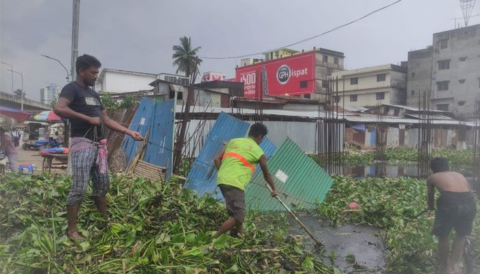 অবশেষে ‘মশার খামারে’ অভিযান ডিএসসিসির