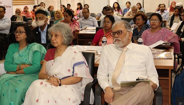 এমআর সেবা বিস্তারে জাতীয় কৌশল বাস্তবায়নের আহ্বান