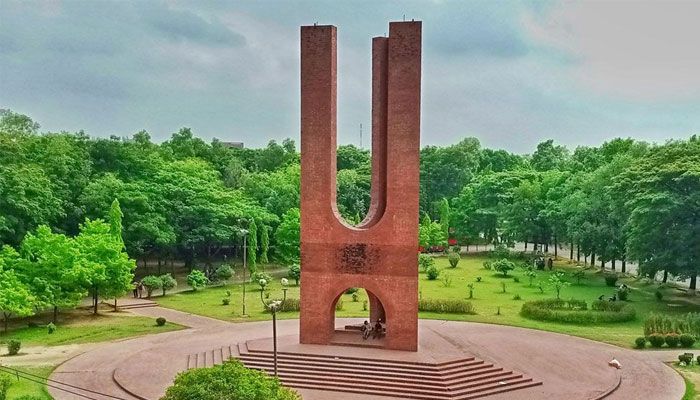 ছাত্রলীগ সর্বপ্রথম বিতাড়িত হয় জাবি ক্যাম্পাস থেকে