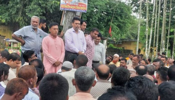 জয়পুরহাট চিনিকলের শ্রমিক-কর্মচারীদের আন্দোলন প্রত্যাহার