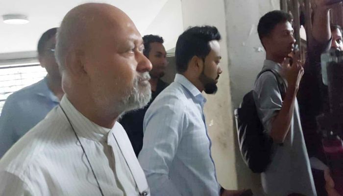 কারাগারে বেরোবির সাবেক ভিসি ড. কলিমুল্লাহ