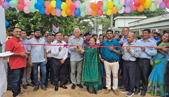 প্রযুক্তির ছোঁয়ায় স্মার্ট প্রজন্ম গড়তে নতুন উদ্যোগ : সুপ্রদীপ চাকমা