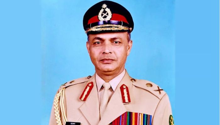 সাবেক সেনাপ্রধান হারুন-অর-রশীদের মরদেহ উদ্ধার