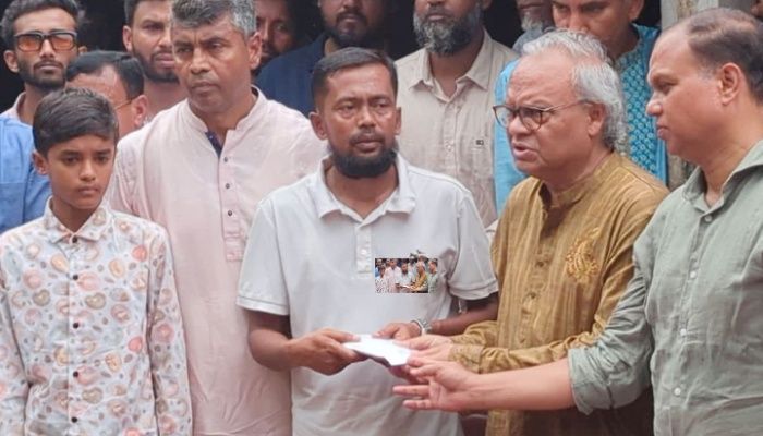 আবদুল্লাহ ও সোহানের দায়িত্ব  নিলেন তারেক রহমান