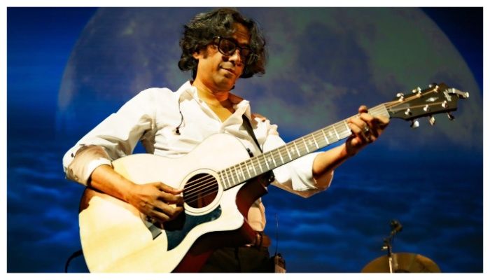 বাপ্পার মেঘের মলাট