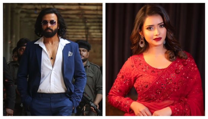 শাকিবের নায়িকা হচ্ছেন তানজিন তিশা