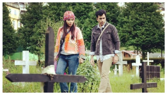আবীর-নওশাবার ‘যত কাণ্ড কলকাতাতেই’