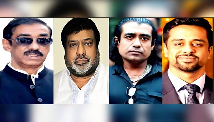 আগ্নেয়াস্ত্র জমা দেয়নি শামীম ওসমানের পরিবার 